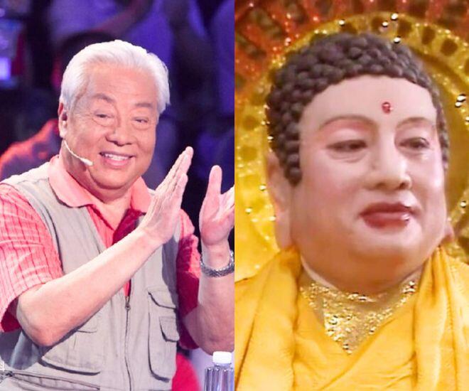 &#34;Phật Tổ Như Lai&#34; của Tây Du Ký - Chu Long Quảng tạ thế ở tuổi 86: Sinh thời được tạc tượng thờ, dân bái lạy - 1