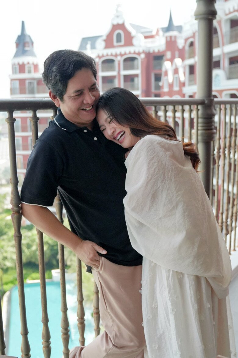 Bộ ba Tình Yêu Còn Lại sau 17 năm: Cao Minh Đạt sắp lên chức bố ở tuổi 50, Thanh Thuý từng khủng hoảng vì con trai - 8