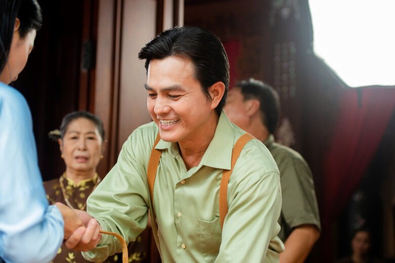 Bộ ba Tình Yêu Còn Lại sau 17 năm: Cao Minh Đạt sắp lên chức bố ở tuổi 50, Thanh Thuý từng khủng hoảng vì con trai - 3