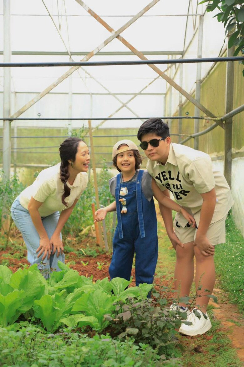 Bộ ba Tình Yêu Còn Lại sau 17 năm: Cao Minh Đạt sắp lên chức bố ở tuổi 50, Thanh Thuý từng khủng hoảng vì con trai - 9