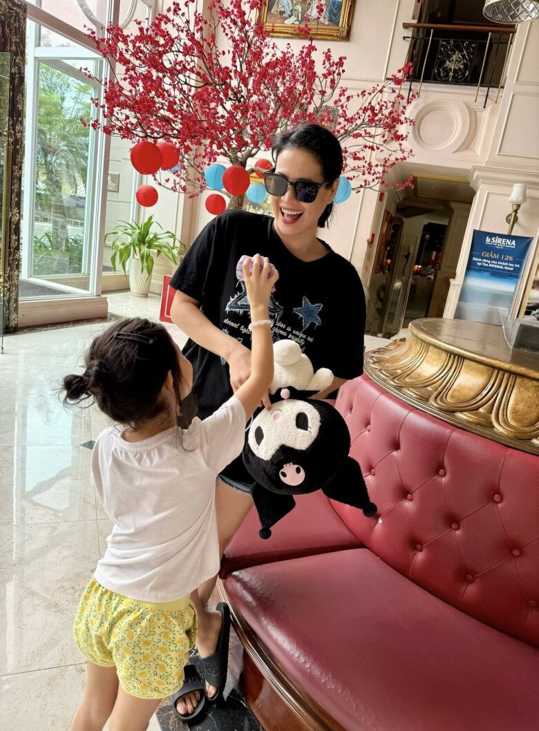 Bộ ba Tình Yêu Còn Lại sau 17 năm: Cao Minh Đạt sắp lên chức bố ở tuổi 50, Thanh Thuý từng khủng hoảng vì con trai - 13