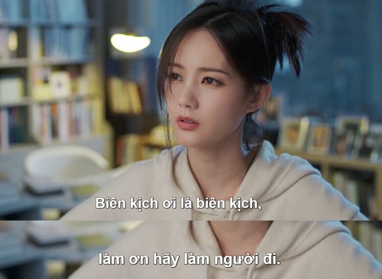Sức hút của phim Thư Quyển Nhất Mộng: Kịch bản châm biếm &#34;lầy lội&#34;, Lưu Vũ Ninh tiếp đà &#34;bùng nổ&#34; sau Khom Lưng - 8