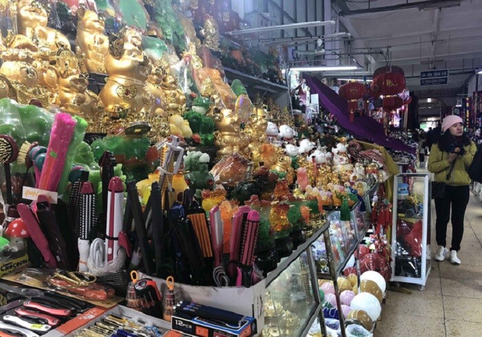 Kinh nghiệm khám phá khu chợ đêm tấp nập nhất Lạng Sơn dù đã tồn tại hàng trăm năm - 2