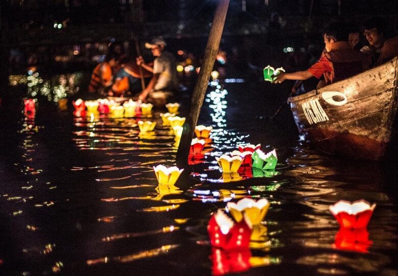 Khu chợ đêm là thiên đường ẩm thực giữa lòng Hội An, khách đến là mê mẩn không muốn về - 4