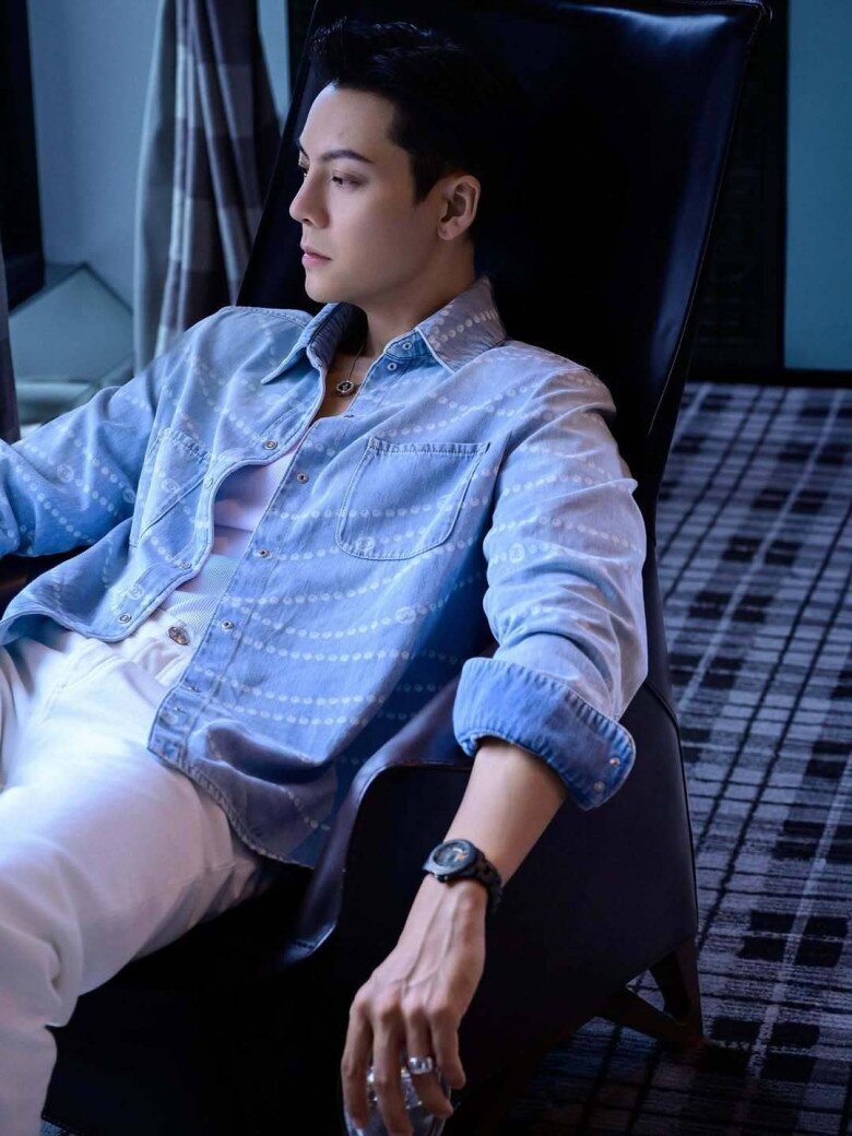 &#34;Chồng mới cưới&#34; của Triệu Lộ Tư: Là tình đầu của Angelababy, gia thế khủng ở Hồng Kông ai cũng biết - 7