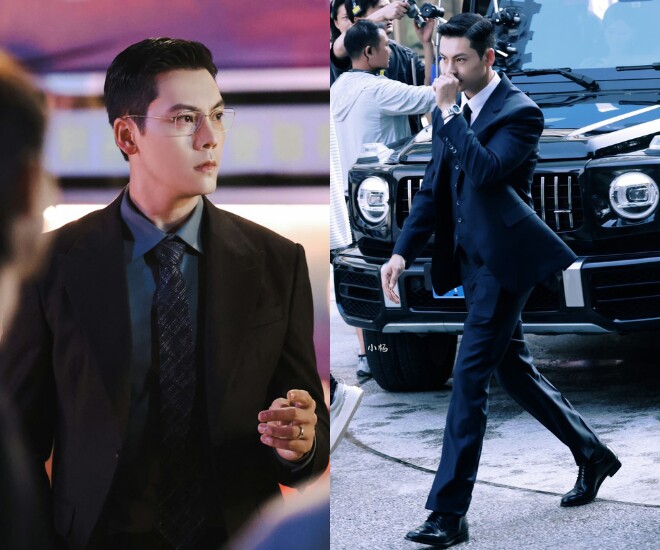 &#34;Chồng mới cưới&#34; của Triệu Lộ Tư: Là tình đầu của Angelababy, gia thế khủng ở Hồng Kông ai cũng biết - 1