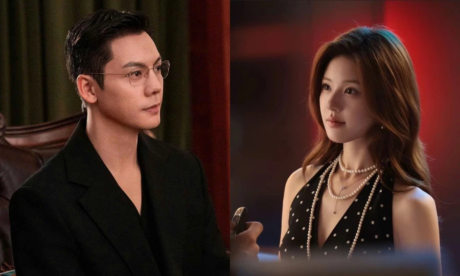 &#34;Chồng mới cưới&#34; của Triệu Lộ Tư: Là tình đầu của Angelababy, gia thế khủng ở Hồng Kông ai cũng biết - 9
