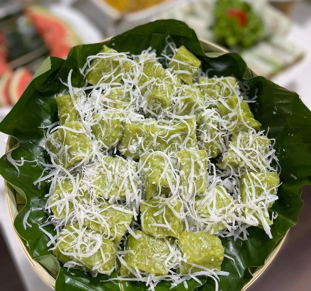 7 món ăn làm từ thức quà tinh tế nhất mùa Thu Hà Nội: Món nào cũng gây thương nhớ, nhiều người đóng thùng mua về làm quà - 5