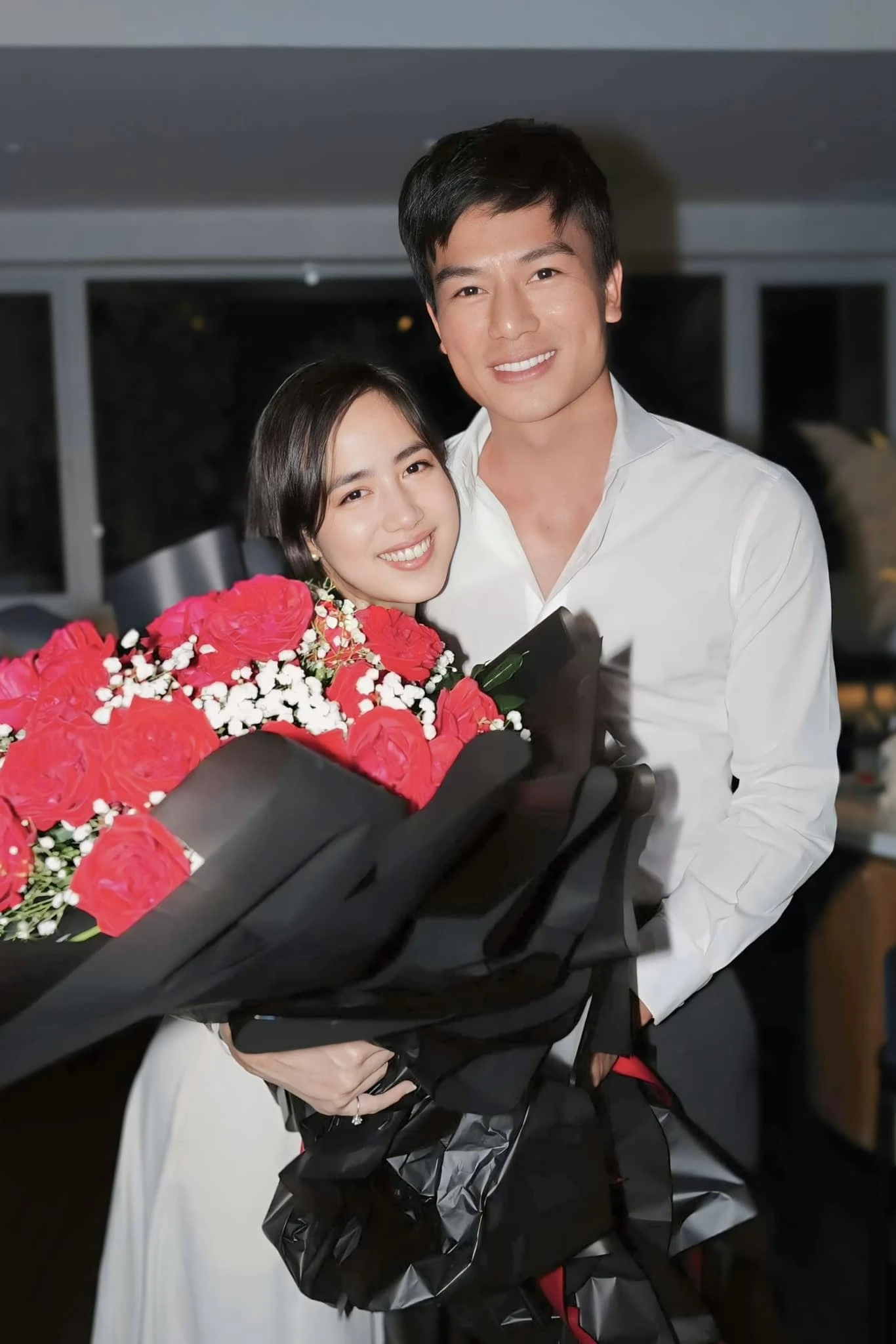 Hiếu Nguyễn - chỉ huy Thành trong phim Mưa Đỏ: Lội hầm ngập nước mưa giữa trời 9 độ C, lấy vợ là luật sư người Philippines - 9