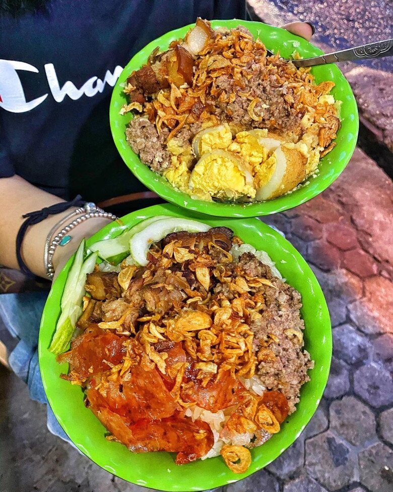 Không thể bỏ qua món xôi "tinh hoa ẩm thực Hà Thành": Top 7 địa chỉ ngon "thần thánh" ai cũng mê, đi xem A80 nhớ thưởng thức - 2