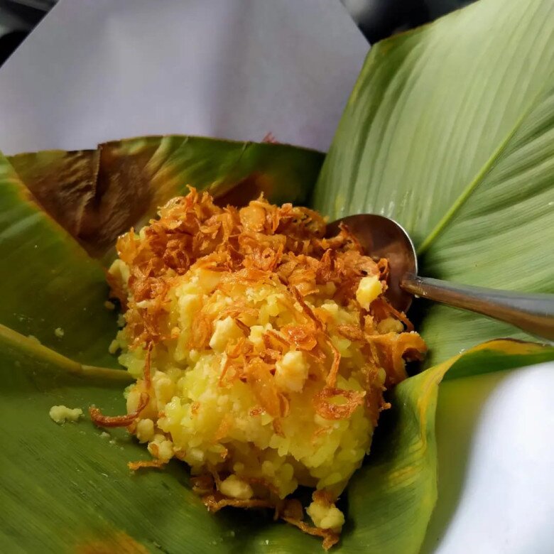 Không thể bỏ qua món xôi "tinh hoa ẩm thực Hà Thành": Top 7 địa chỉ ngon "thần thánh" ai cũng mê, đi xem A80 nhớ thưởng thức - 8