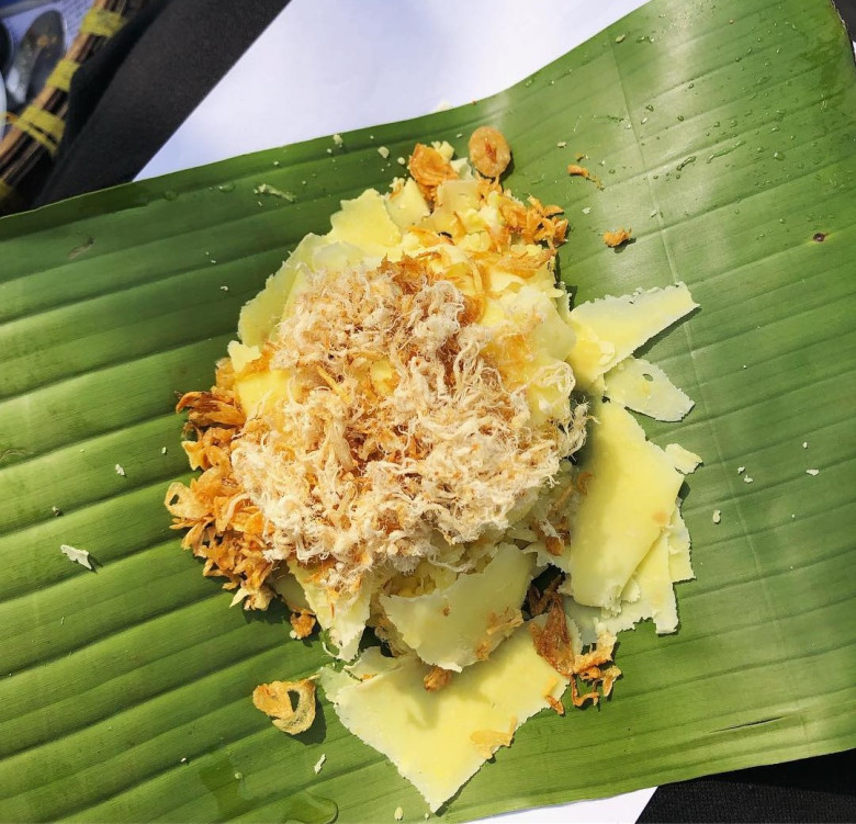Không thể bỏ qua món xôi "tinh hoa ẩm thực Hà Thành": Top 7 địa chỉ ngon "thần thánh" ai cũng mê, đi xem A80 nhớ thưởng thức - 7
