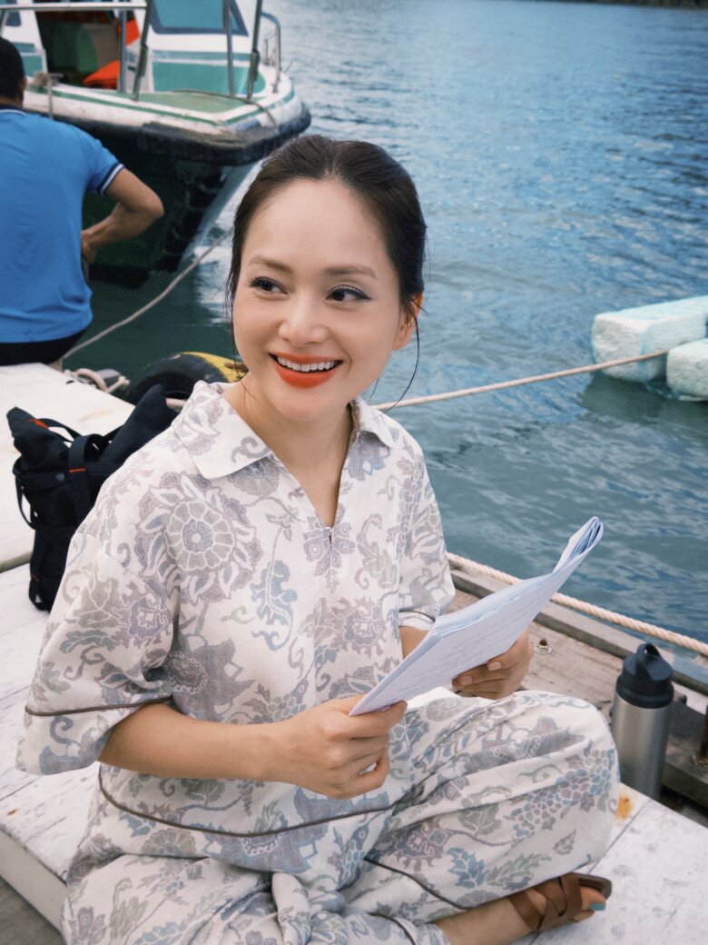 Dàn diễn viên Cô Gái Xấu Xí sau 17 năm: Lan Phương chật vật ra tòa ly hôn, Phi Thanh Vân thông báo lấy chồng lần 3 - 6