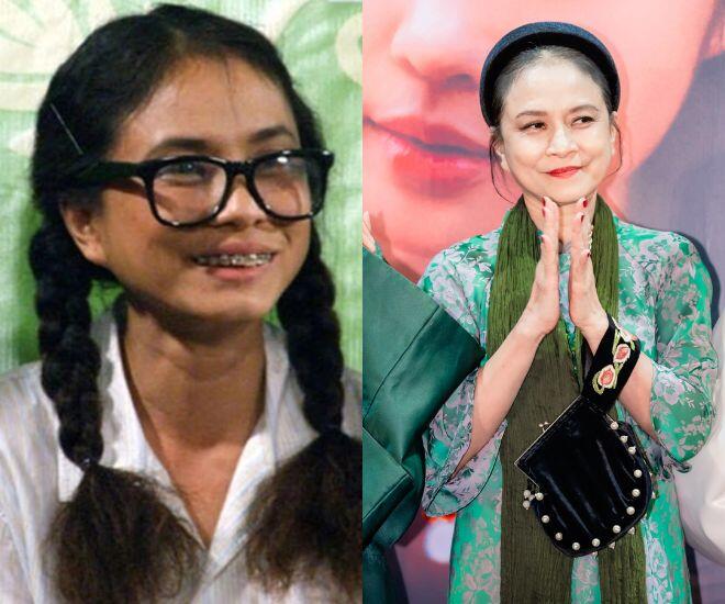 Dàn diễn viên Cô Gái Xấu Xí sau 17 năm: Lan Phương chật vật ra tòa ly hôn, Phi Thanh Vân thông báo lấy chồng lần 3 - 1