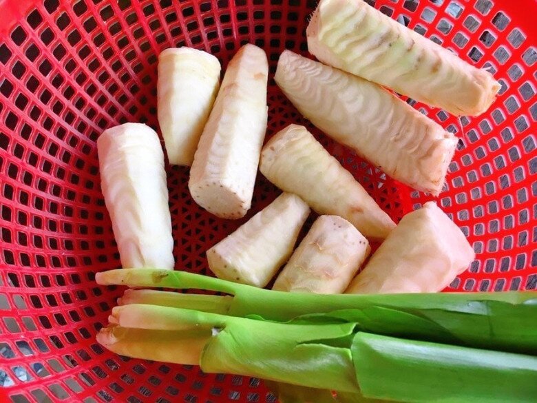 Thứ tưởng vứt đi lại thành một đặc sản mang đậm hơi thở miền Tây, là thức quà quý giá từ lòng đất - 2