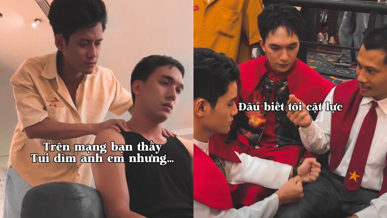 Đình Khang - &#34;út Tú&#34; của phim Mưa Đỏ: Khiến cả &#34;phản diện Quang&#34; cũng &#34;khiếp sợ&#34;, ngoài đời từng là VĐV Taekwondo 10 năm - 8