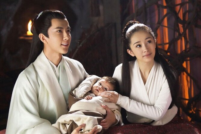 &#34;Anh trai&#34; Dương Mịch ra đi ở tuổi 37: Từng gây sốt trong Tam Sinh Tam Thế, 3 năm &#34;đóng băng&#34; sự nghiệp vì bị chèn ép - 3