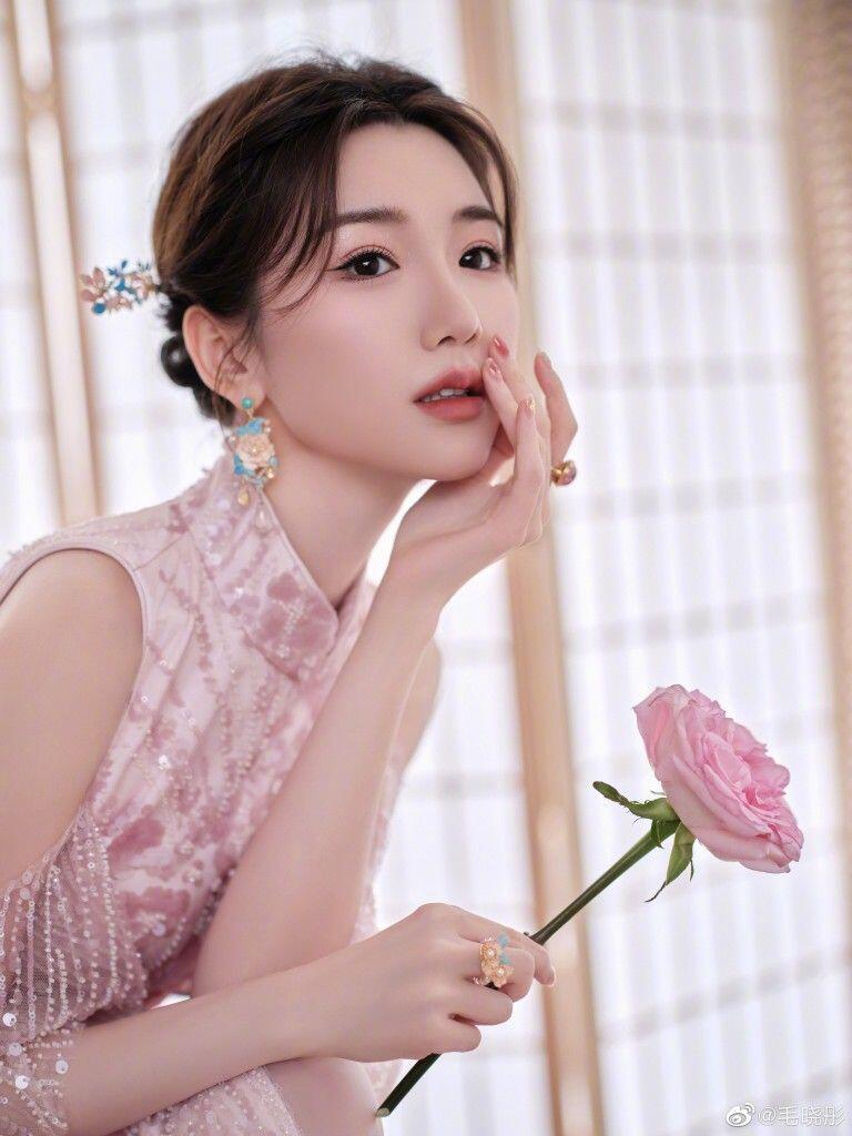 Đường tình éo le của &#34;Quách Phù&#34; Mao Hiểu Đồng trước khi vướng nghi vấn thành vợ kế của &#34;Dương Quá&#34; Trần Hiểu - 8