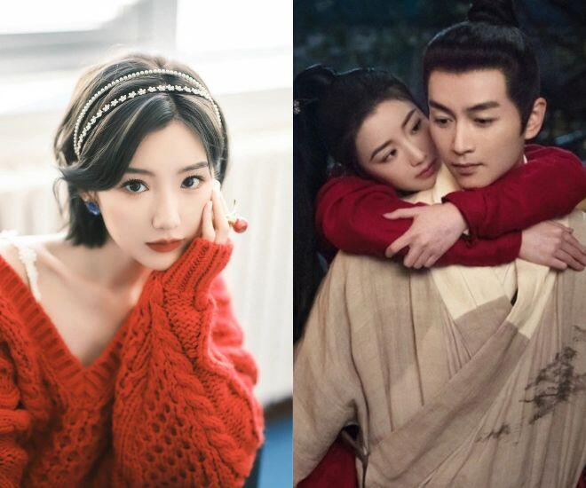 Đường tình éo le của &#34;Quách Phù&#34; Mao Hiểu Đồng trước khi vướng nghi vấn thành vợ kế của &#34;Dương Quá&#34; Trần Hiểu - 1