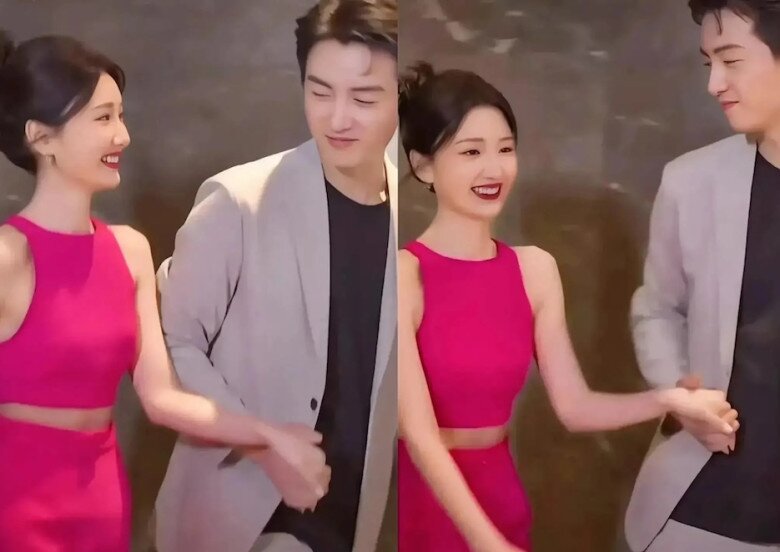 Đường tình éo le của &#34;Quách Phù&#34; Mao Hiểu Đồng trước khi vướng nghi vấn thành vợ kế của &#34;Dương Quá&#34; Trần Hiểu - 4