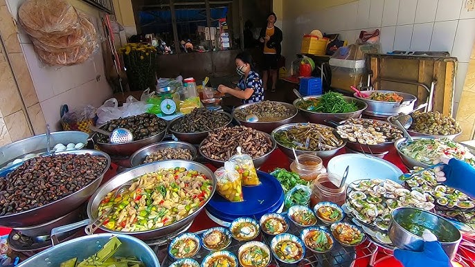 Giữa lòng Sài Gòn có một khu chợ được ví như miền Trung thu nhỏ, nơi phảng phất dư vị quê nhà - 4
