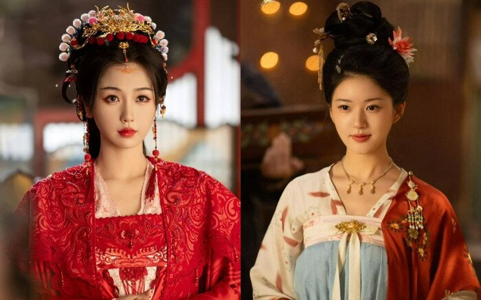 Đại chiến tiểu Hoa đán 95: Triệu Lộ Tư nói bóng gió Ngu Thư Hân &#34;ghê tởm&#34;, ai mới xứng số 1 hiện nay? - 9
