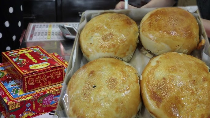 Mách bạn 5 tiệm bánh Trung thu gốc Hoa chỉ dân &#34;thổ địa&#34; mới biết: Tồn tại hàng chục năm vẫn giữ nguyên chất lượng tuyệt hảo - 6