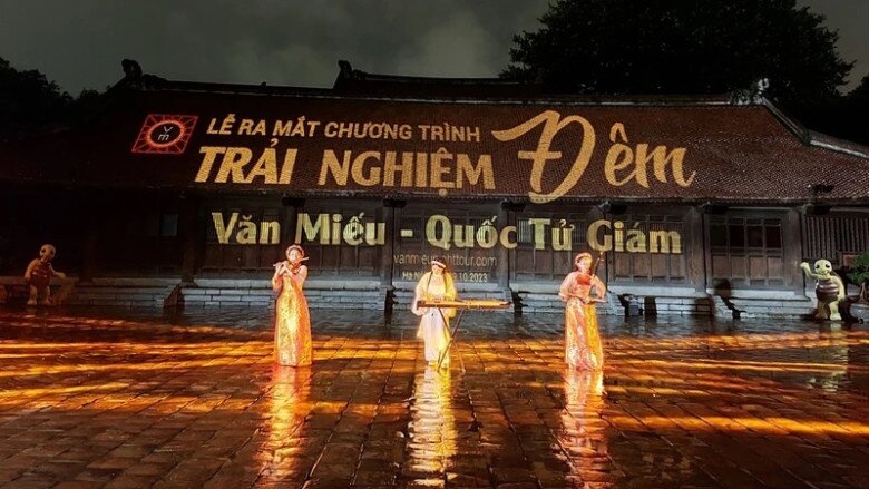 Khám phá Hà Nội về đêm: Những tour du lịch độc đáo ngay cả người Thủ đô chưa chắc đã biết hết - 1