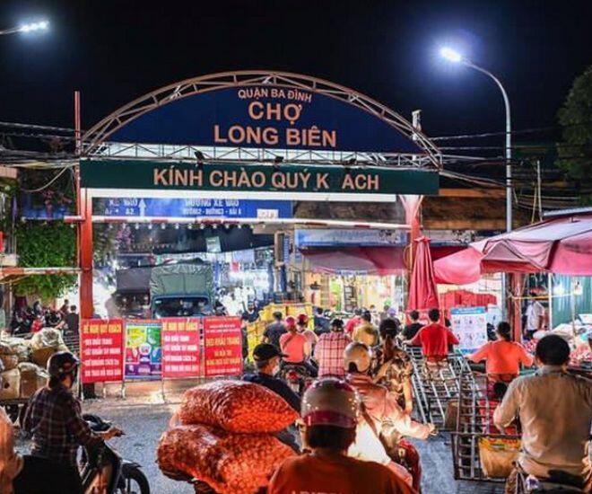 Khu chợ không ngủ giữa lòng Hà Nội, được báo Tây bình chọn là một trong những ngôi chợ thú vị nhất thế giới - 1