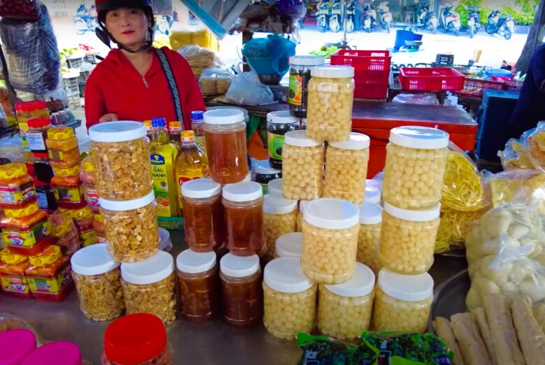 Khu chợ lớn nhất Cần Thơ: Là thiên đường ẩm thực ngon-bổ-rẻ, xưa sầm uất bậc nhất nay lại đìu hiu bất ngờ - 5