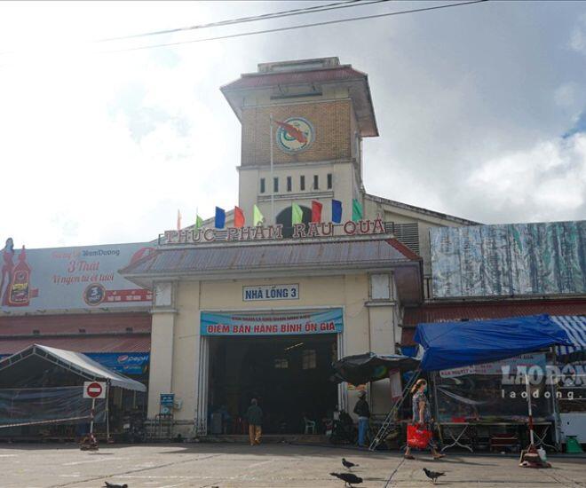 Khu chợ lớn nhất Cần Thơ: Là thiên đường ẩm thực ngon-bổ-rẻ, xưa sầm uất bậc nhất nay lại đìu hiu bất ngờ - 1