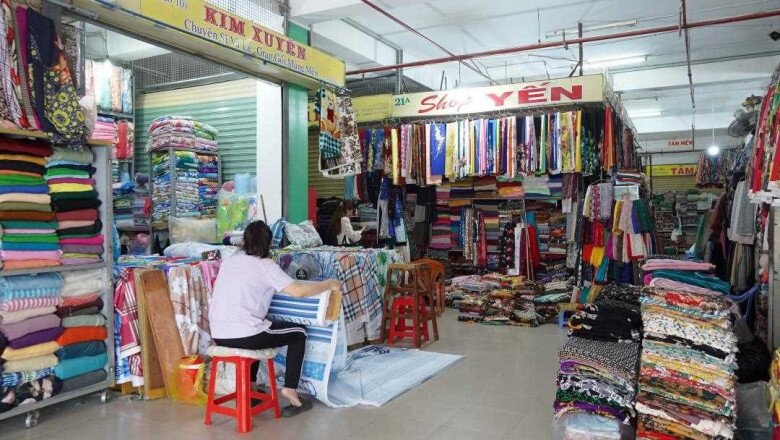 Khu chợ lớn nhất Cần Thơ: Là thiên đường ẩm thực ngon-bổ-rẻ, xưa sầm uất bậc nhất nay lại đìu hiu bất ngờ - 2