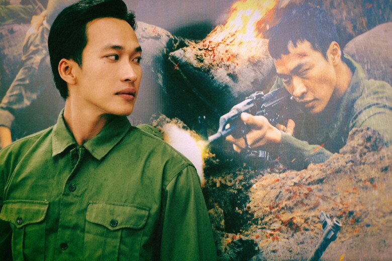 Lâm Thanh Nhã - Bình của Mưa Đỏ: Tuổi thơ bán vé số, nay tự hào vì xây được nhà cho cha, giúp gia đình hàn gắn - 8
