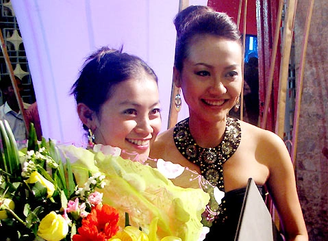&#34;Con gái&#34; Hồng Ánh giảm cân, trồng răng trong 2 tuần để đóng phim, ngoại hình &#34;lột xác&#34; sau hơn 10 năm lấy chồng - 7