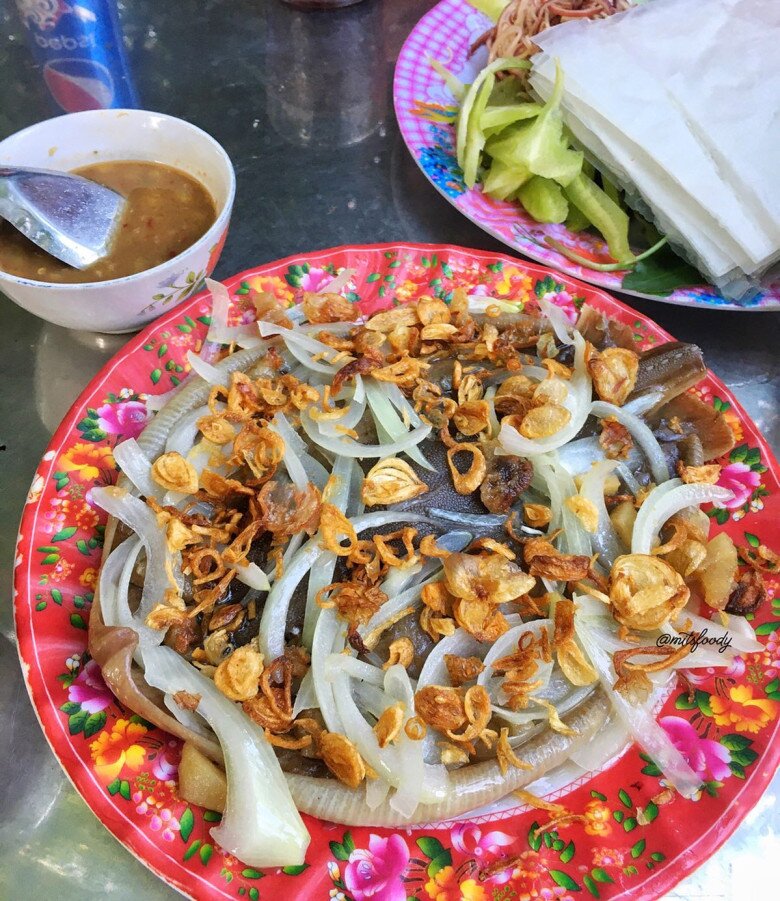 Loài cá có cái tên đã thấy &#34;lồi lõm&#34; lại là đặc sản gây &#34;nghiện&#34; ở Phan Thiết, thử một lần là mê mẩn - 3