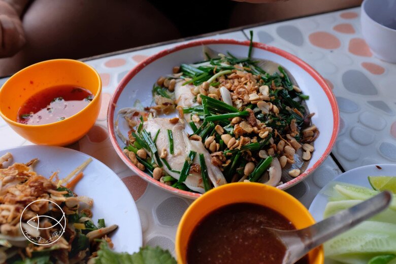Loài cá có cái tên đã thấy &#34;lồi lõm&#34; lại là đặc sản gây &#34;nghiện&#34; ở Phan Thiết, thử một lần là mê mẩn - 2