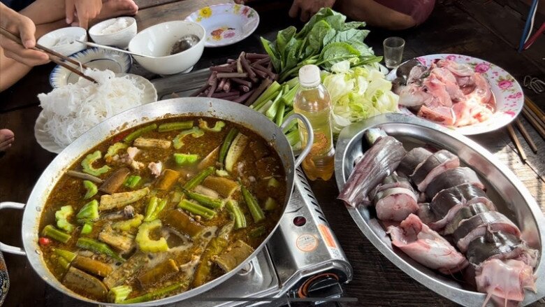 Loài cá có cái tên &#34;nguy hiểm&#34; là đặc sản Cà Mau: Đánh bắt cực khó, ăn thử một lần là mê liền - 4