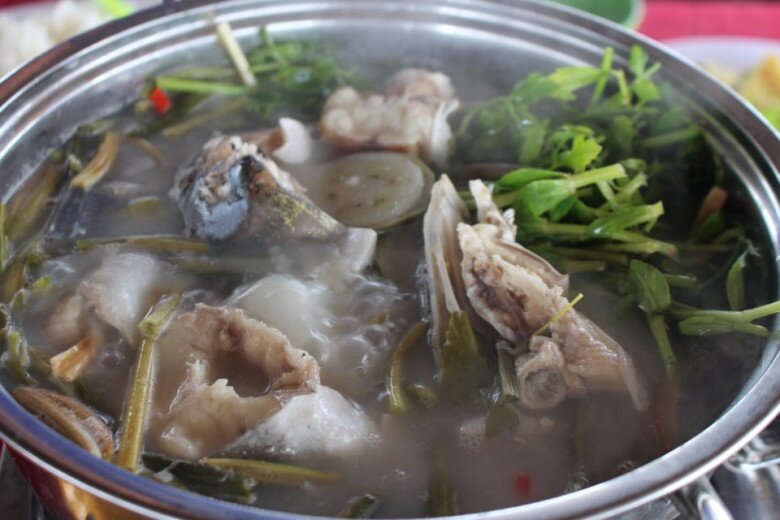 Loài cá có cái tên &#34;nguy hiểm&#34; là đặc sản Cà Mau: Đánh bắt cực khó, ăn thử một lần là mê liền - 5