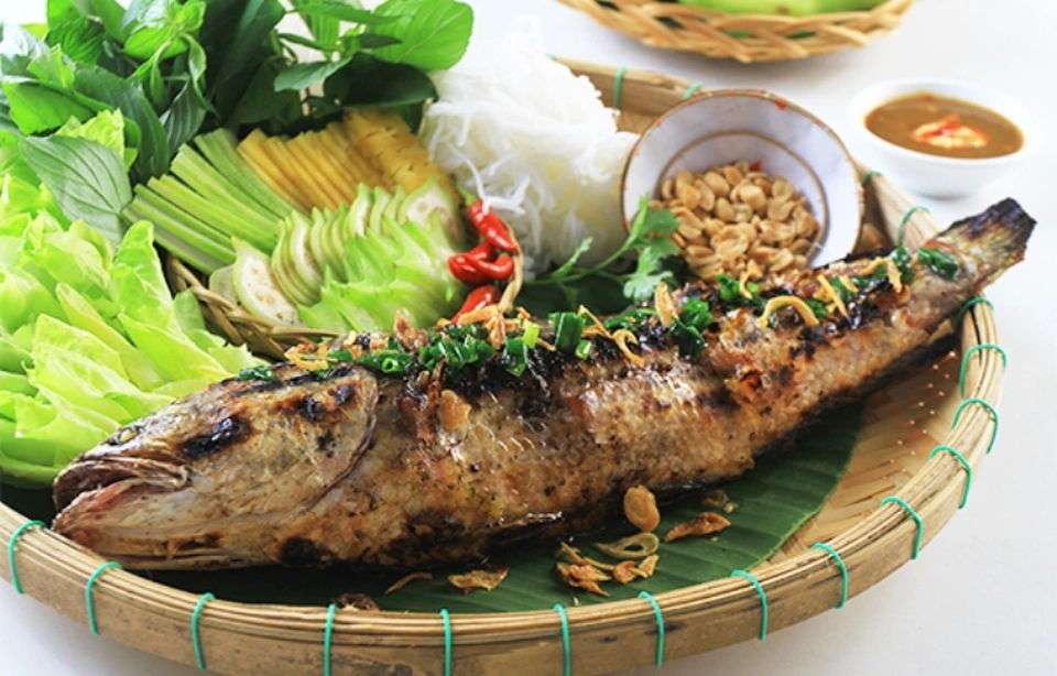 Loài cá có cái tên &#34;nhạy cảm&#34; là đặc sản chỉ có ở Ninh Bình: Xưa chỉ dùng để tiến Vua vì siêu quý hiếm - 4