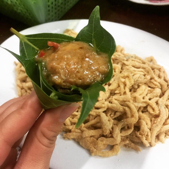 Loài cá lạ bề ngoài khiến nhiều người khiếp sợ lại là đặc sản Thanh Hóa, giá tiền triệu mà vẫn tấp nập người tìm mua - 4