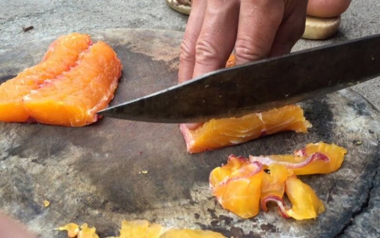 Loài cá tên lạ xưa chỉ dành cho vua chúa, nay giá tới 600.000đ/kg nhiều người vẫn tranh nhau mua - 4