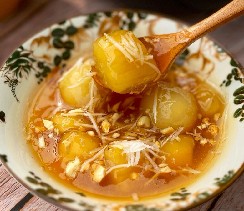 Loại củ rẻ như cho xưa để dân nghèo &#34;chống đói&#34;, nay được chế biến thành nhiều món ngon nức tiếng đặc sản nhiều nơi - 4