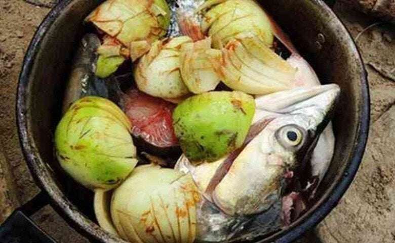 Loại quả quê xưa rụng đầy không ai nhặt, nay xuống phố thành đặc sản &#34;vạn người mê&#34;, đem nấu canh ngon xuất sắc - 3