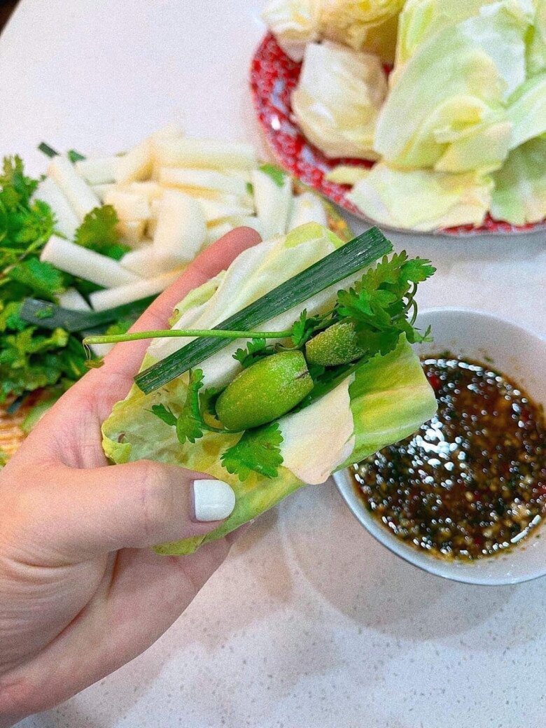 Món ăn gồm những nguyên tưởng không hợp mà &#34;hợp không tưởng&#34;, thành món ăn vặt siêu &#34;hot&#34; những ngày nắng nóng - 4