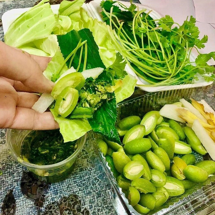 Món ăn gồm những nguyên tưởng không hợp mà &#34;hợp không tưởng&#34;, thành món ăn vặt siêu &#34;hot&#34; những ngày nắng nóng - 3