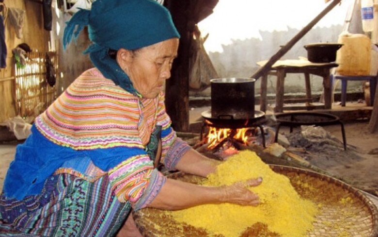 Món ăn xưa &#34;cứu đói&#34; nay thành đặc sản ai lên vùng cao cũng phải thử, lọt top 100 món ăn đặc sản Việt Nam - 3