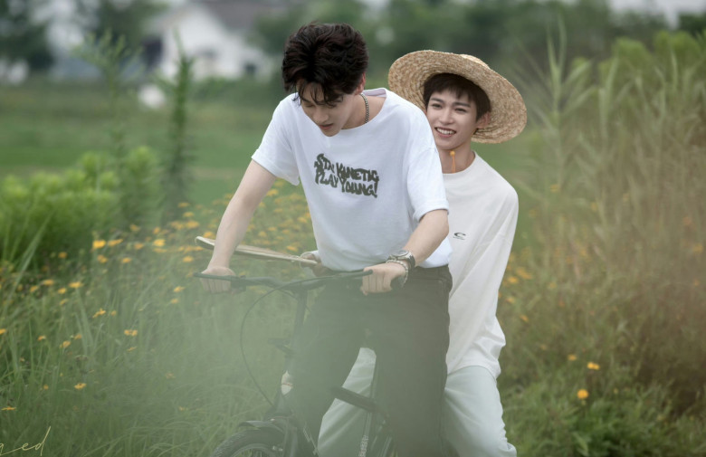 Điền Hủ Ninh: Sao nam vô danh nổi lên nhờ &#34;phim chui&#34;, bị khán giả đòi cấm sóng vì hẹn hò 5 bạn gái - 7
