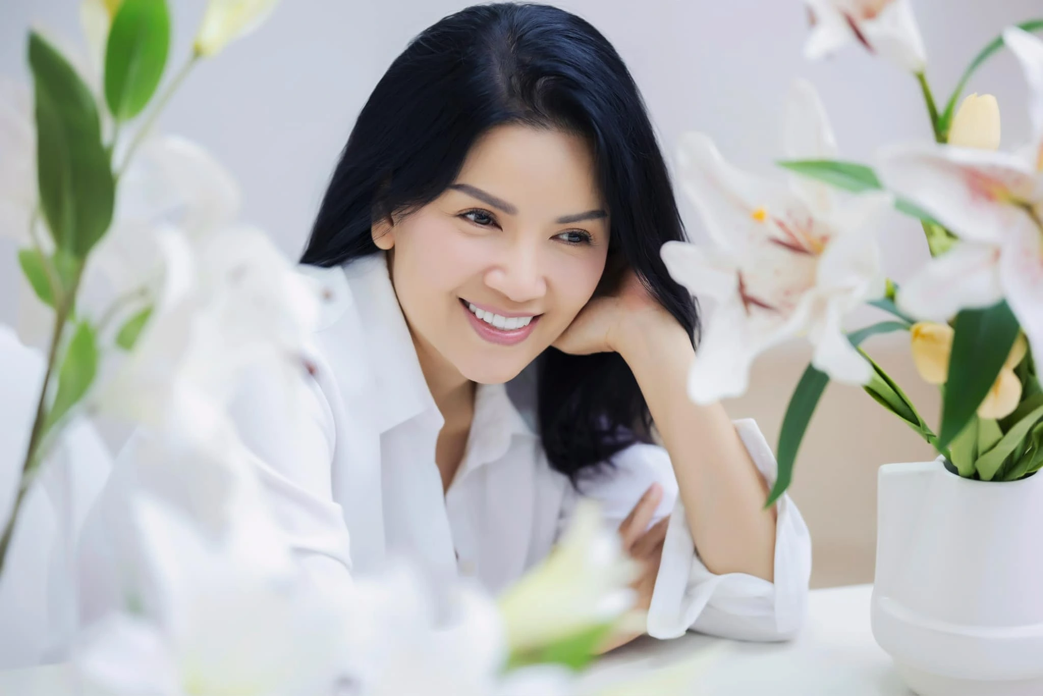 Dàn diễn viên Mùi Ngò Gai: Ngọc Trinh ra đi khi ước nguyện chưa thành, Kim Hiền tìm thấy hạnh phúc ở đất Mỹ - 2