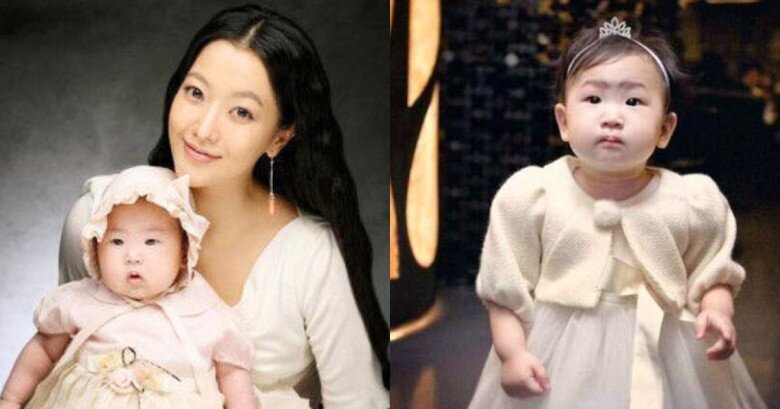 Người đẹp nức tiếng showbiz nhưng bị chê &#34;mẹ công con quạ&#34;, phải đưa ái nữ ra nước ngoài học - 5