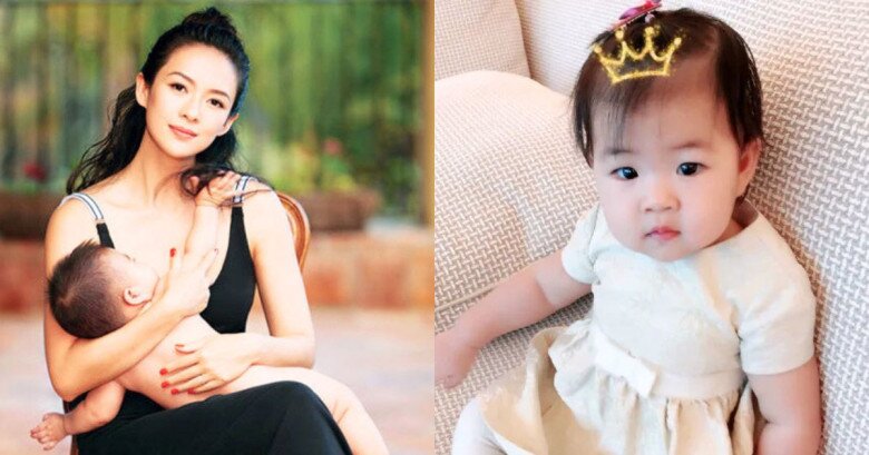Người đẹp nức tiếng showbiz nhưng bị chê &#34;mẹ công con quạ&#34;, phải đưa ái nữ ra nước ngoài học - 9